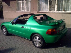 honda del sol